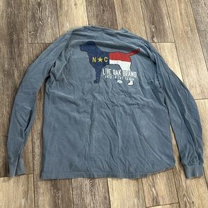 Live Oak Brand men’s long sleeve shirt